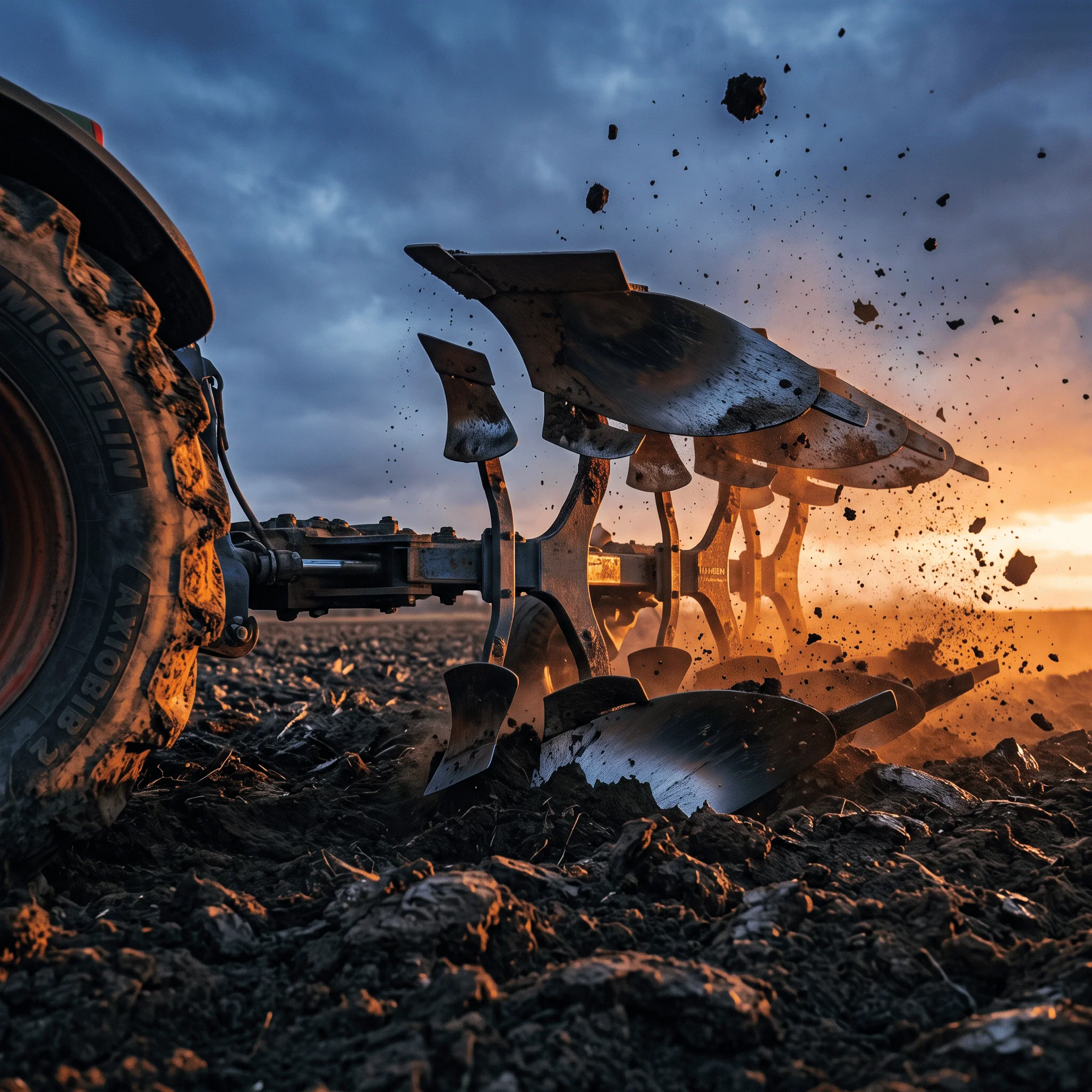 Agricultural Technology