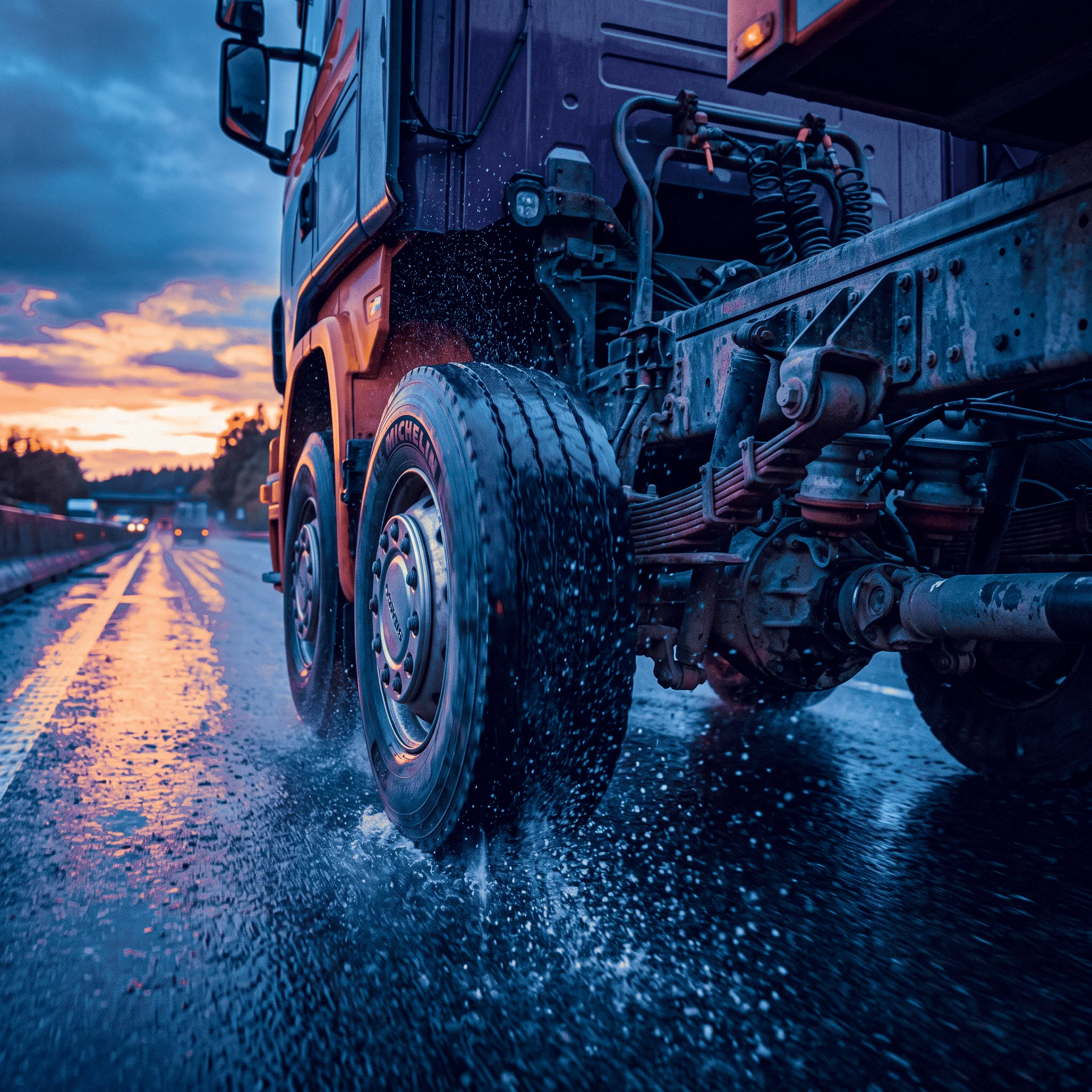 Commercial Vehicles